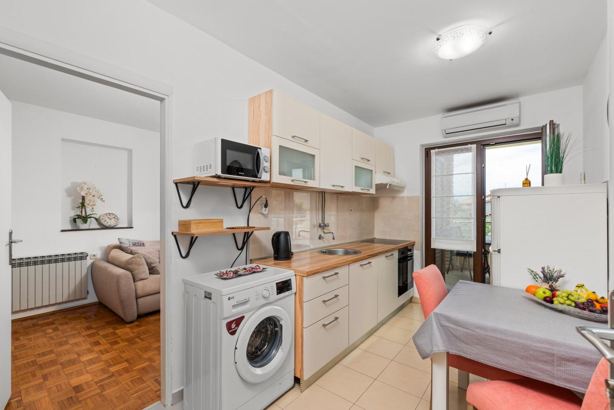 Apartments Marizela Porec Exterior photo