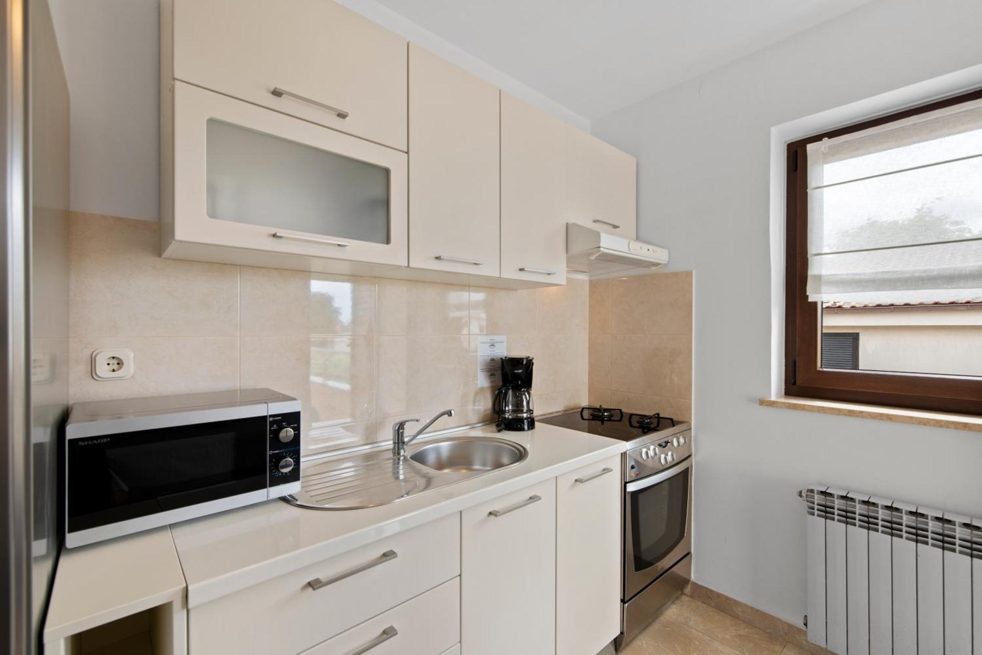 Apartments Marizela Porec Exterior photo