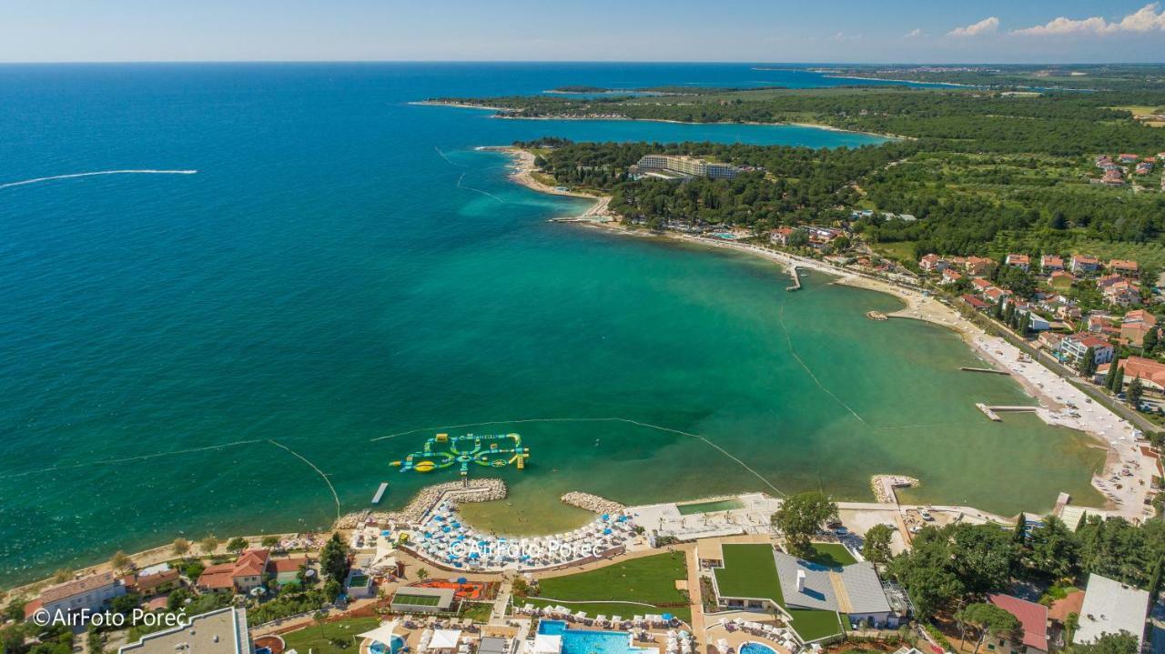 Apartments Marizela Porec Exterior photo