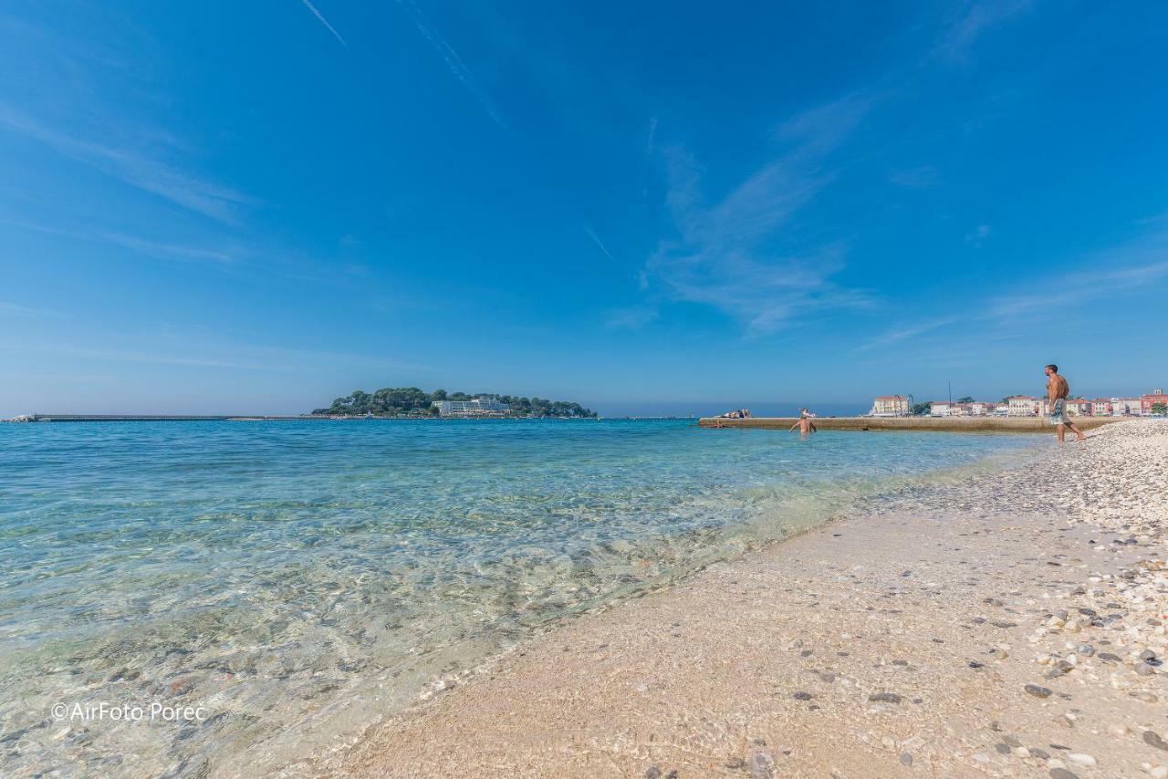 Apartments Marizela Porec Exterior photo